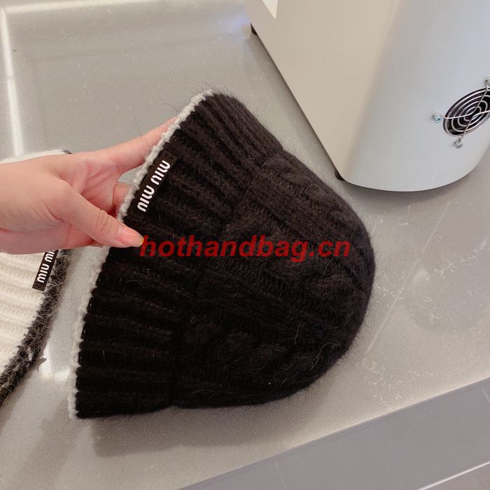 Miu Miu Hat MUH00047 Miu Miu Hat MUH00047